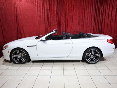 Used 2017 BMW 640i Convertible image 8