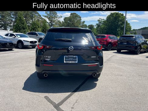 Certified 2025 MAZDA CX-50 AWD 2.5 S w/ Select Package image 9