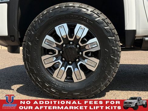Used 2024 GMC Sierra 2500 Denali w/ Denali Reserve Package AWD/4WD image 10