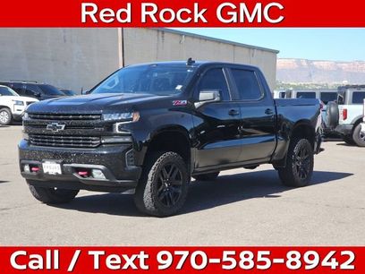 Used 2021 Chevrolet Silverado 1500 RST w/ LPO, Blackout Package
