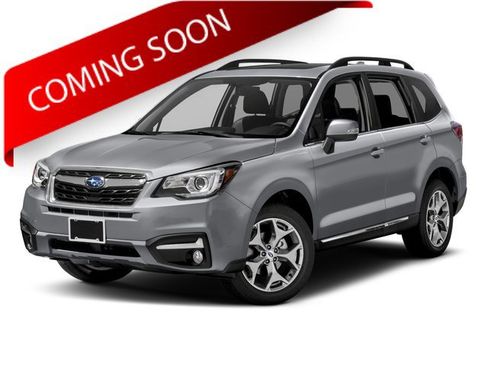 Used 2017 Subaru Forester 2.5i Touring AWD/4WD image 1
