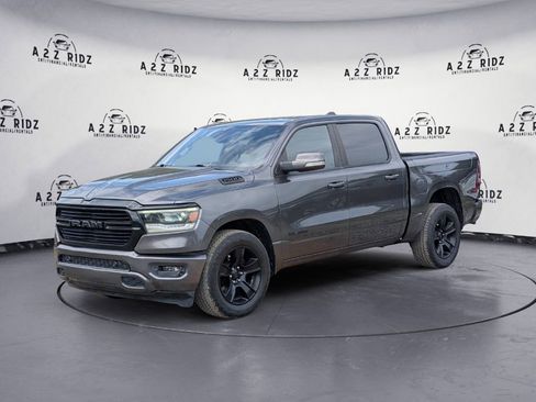 Used 2020 RAM 1500 Big Horn image 3