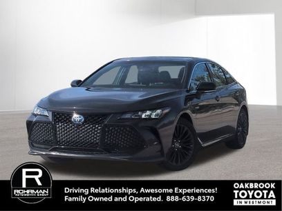 Used 2020 Toyota Avalon XSE