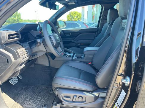 New 2025 Toyota Tacoma TRD Pro image 10