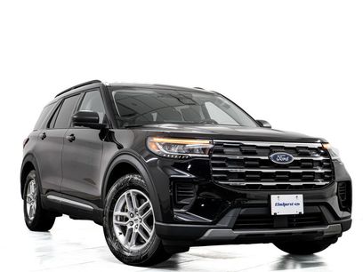 Certified 2025 Ford Explorer Active