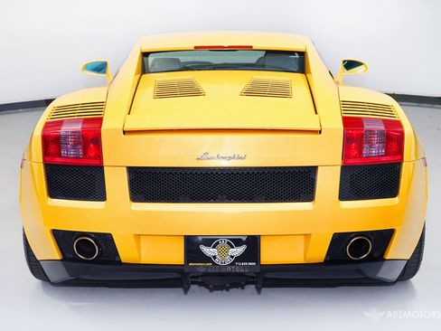 Used 2005 Lamborghini Gallardo AWD/4WD image 8