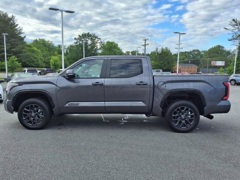 New 2025 Toyota Tundra Platinum image 6