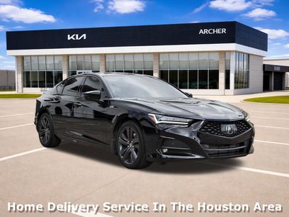 Used 2023 Acura TLX SH-AWD w/ A-SPEC Pkg