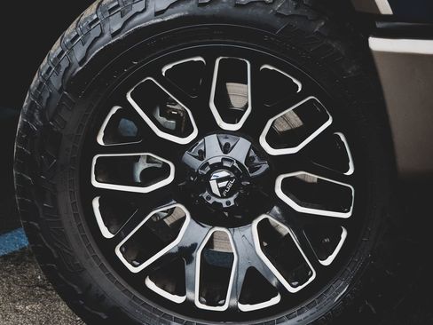 Used 2017 Ford F150 King Ranch w/ Equipment Group 601A Luxury image 2