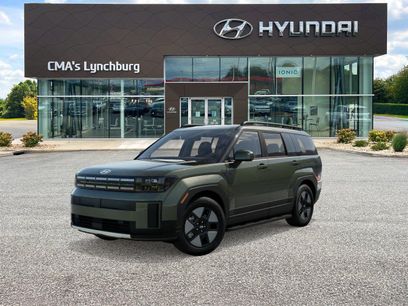 New 2026 Hyundai Santa Fe SEL