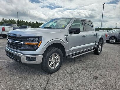 Used 2024 Ford F150 XLT w/ Mobile Office Package