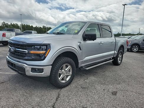 Used 2024 Ford F150 XLT w/ Mobile Office Package AWD/4WD image 1