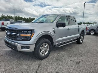 Used 2024 Ford F150 XLT w/ Mobile Office Package AWD/4WD 360° Tour