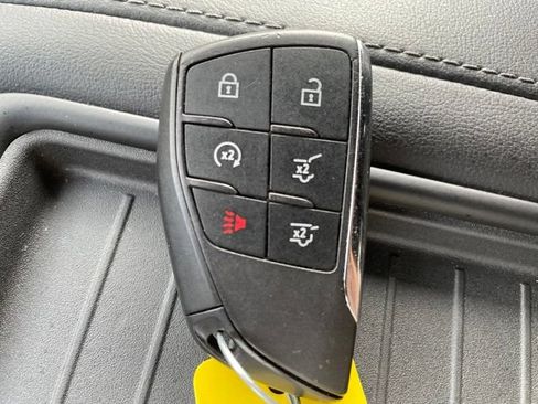 Used 2024 Chevrolet Tahoe LT AWD/4WD image 28