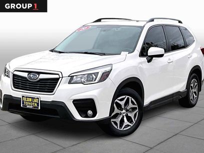 Used 2020 Subaru Forester Premium
