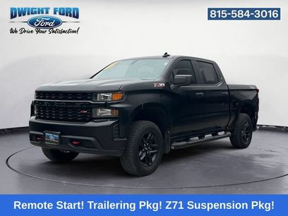 Used 2020 Chevrolet Silverado 1500 Custom Trail Boss w/ Custom Convenience Package