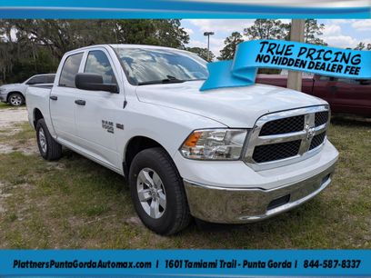Used 2022 RAM 1500 Tradesman w/ Popular Equipment Group