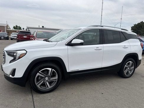 Used 2018 GMC Terrain SLT w/ Preferred Package AWD/4WD image 2