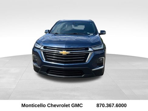 Certified 2023 Chevrolet Traverse LT FWD image 9