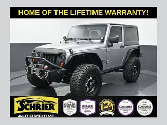 Used 2013 Jeep Wrangler Sport AWD/4WD 360° Tour