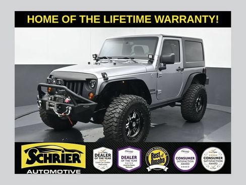 Used 2013 Jeep Wrangler Sport AWD/4WD image 1