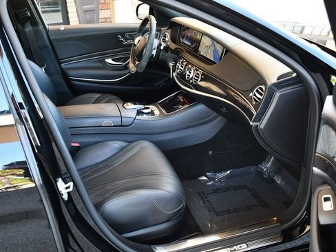 Used 2015 Mercedes-Benz S 63 AMG 4MATIC Sedan image 42