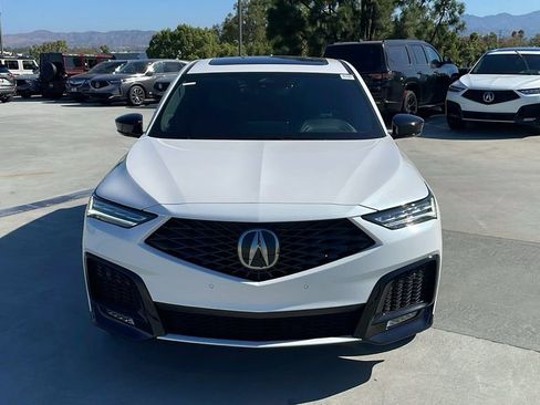 New 2026 Acura MDX A-Spec image 8