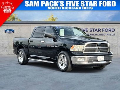 Used 2012 RAM 1500 Lone Star w/ Luxury Group