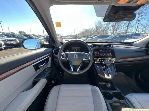 Used 2019 Honda CR-V EX image 16