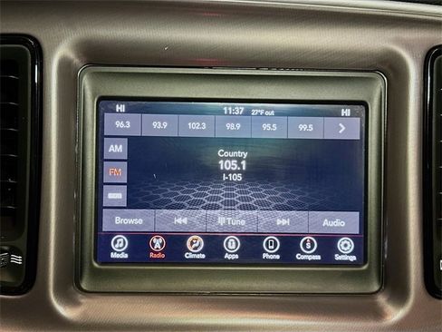 Used 2022 Dodge Challenger R/T image 12