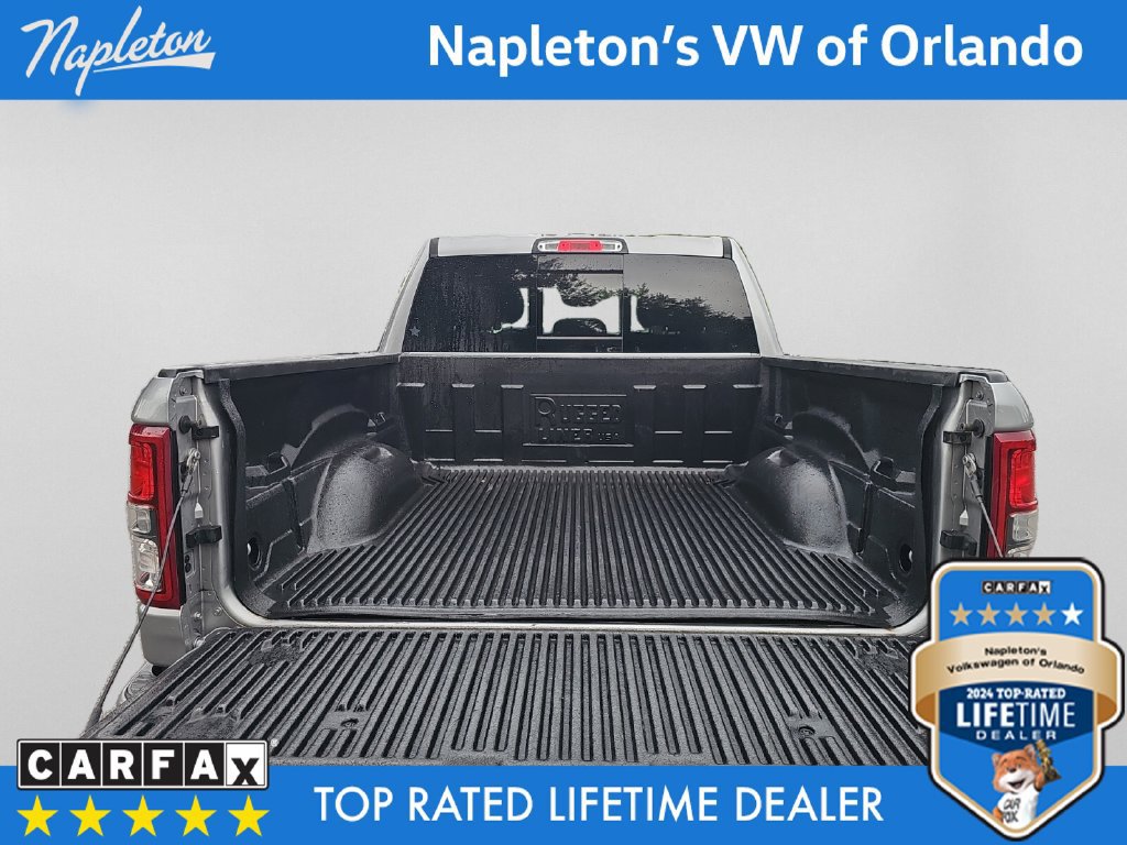 Used 2020 RAM 1500 Big Horn RWD image 29