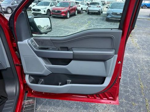 New 2025 Ford F150 XLT w/ Equipment Group 302A MID image 21