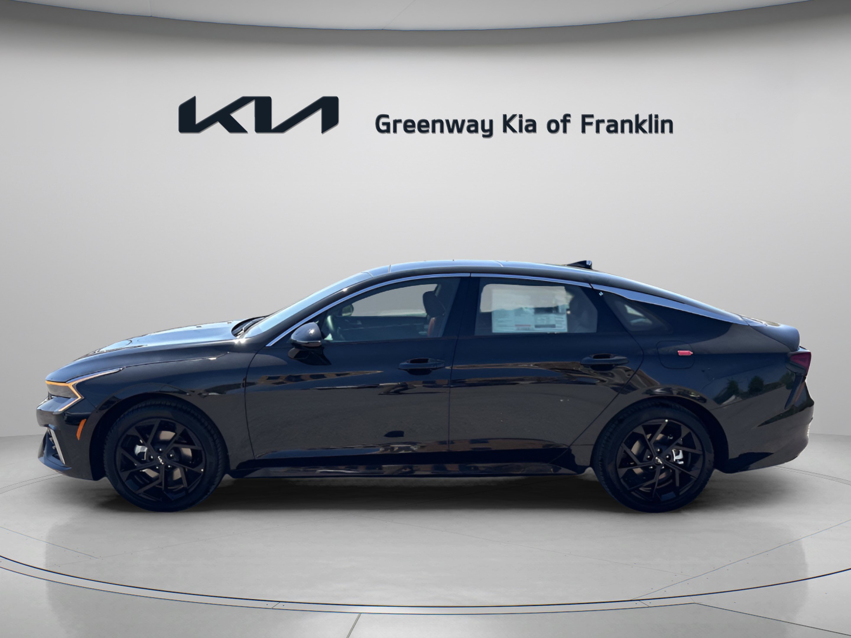 New 2027 Kia K5 GT-Line FWD image 4