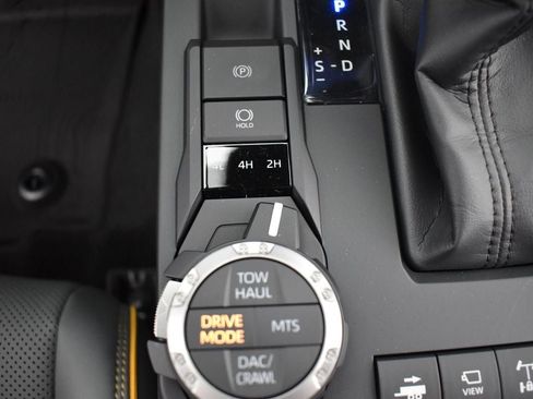 New 2025 Toyota Tacoma Tacoma Trailhunter image 33