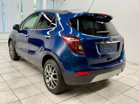 Used 2019 Buick Encore Sport Touring w/ Safety Package FWD image 7
