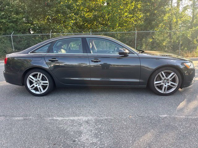Used 2015 Audi A6 2.0T Premium Plus w/ Premium Plus Package AWD/4WD image 11