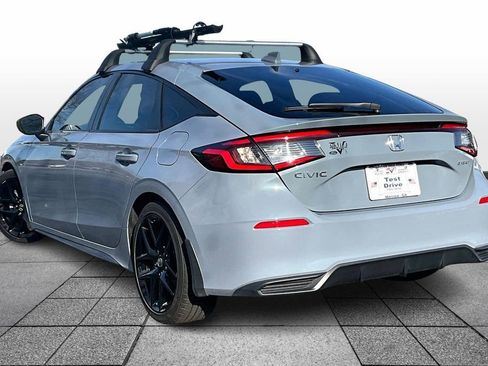 Used 2022 Honda Civic Sport image 12