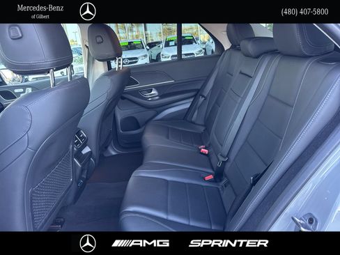 Used 2025 Mercedes-Benz GLE 350 4MATIC image 17