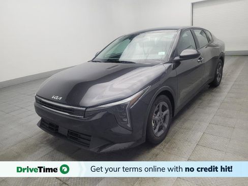 Used 2025 Kia K4 FWD image 1