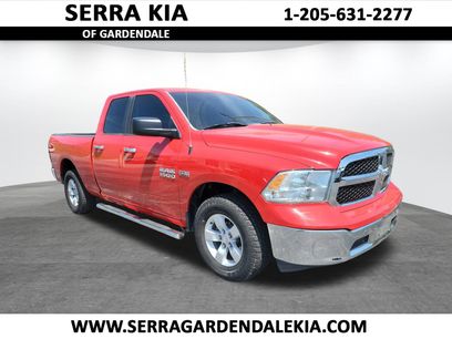 Used 2017 RAM 1500 Classic SLT