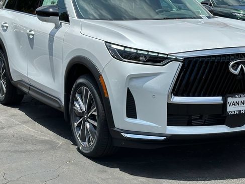 New 2027 INFINITI QX60 Luxe w/ Cargo Package AWD/4WD image 11