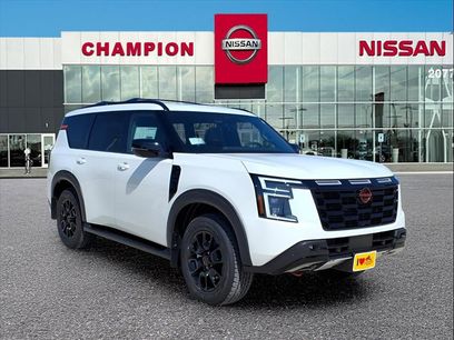 New 2026 Nissan Armada PRO-4X