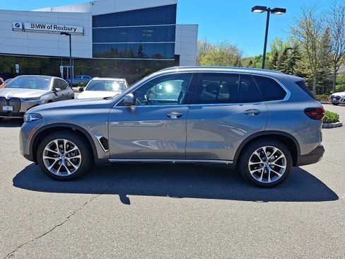 Certified 2024 BMW X5 xDrive40i AWD/4WD image 4