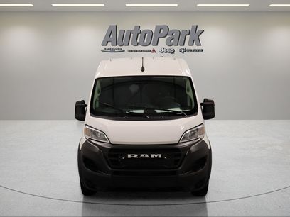 New 2025 RAM ProMaster 2500