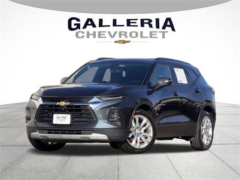 Used 2019 Chevrolet Blazer LT w/ Sun and Wheels Package image 2