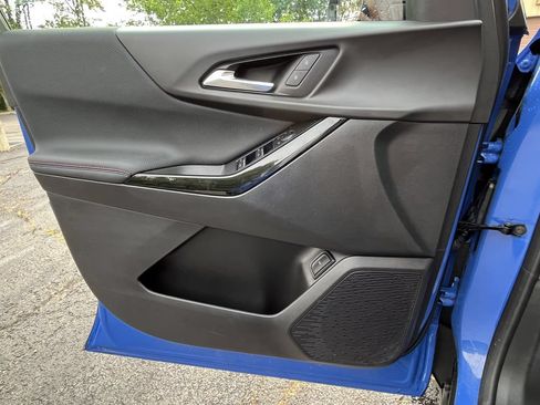 Certified 2026 Chevrolet Equinox RS w/ LPO, Floor Liner Package FWD image 7