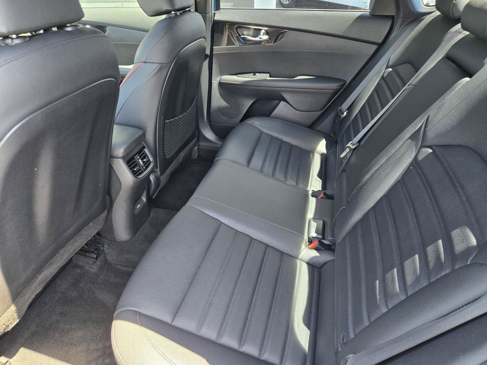 Used 2024 Kia Forte GT FWD image 24