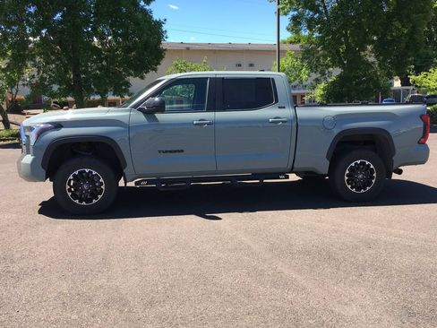 Used 2025 Toyota Tundra SR5 w/ TRD Off-Road Package AWD/4WD image 3