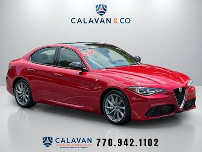 Used 2024 Alfa Romeo Giulia Ti