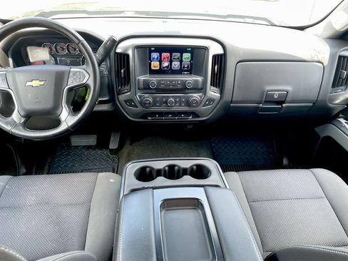 Used 2018 Chevrolet Silverado 1500 LT w/ All Star Edition AWD/4WD image 21